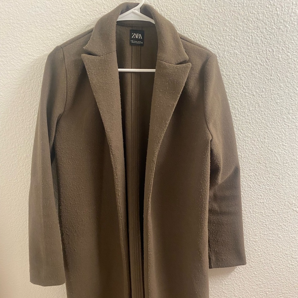 Zara women’s coat